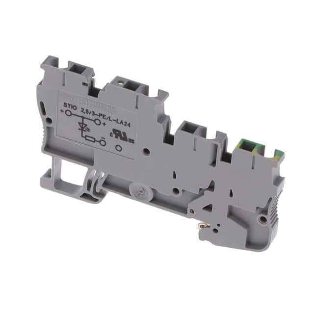 3209141 Phoenix Contact  Canale guida DIN